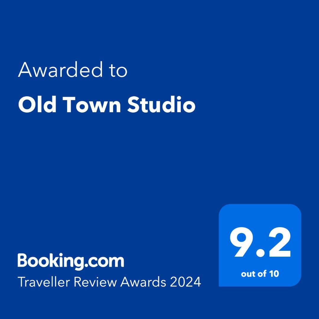 Apartamento Old Town *